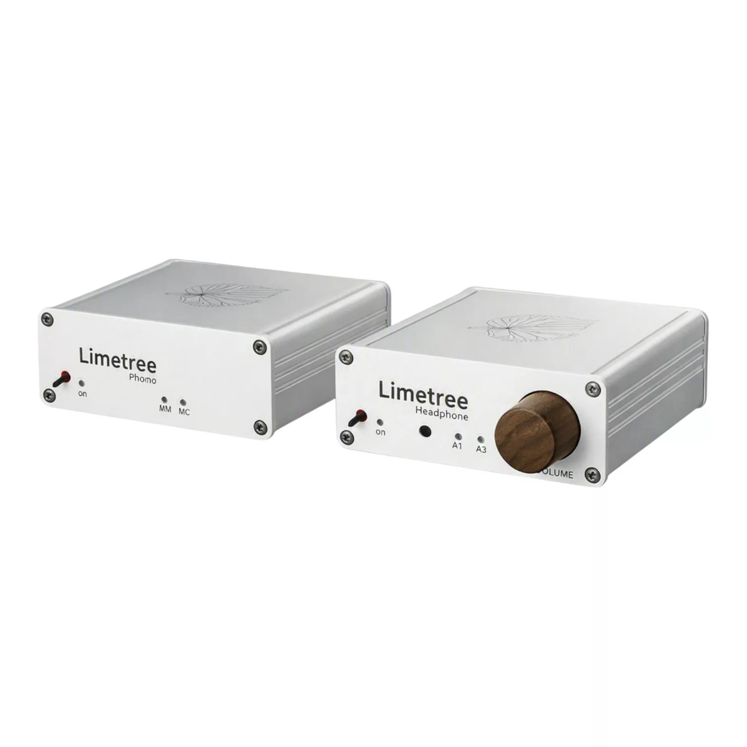 Lindemann Limetree Phono + Limetree Headphone