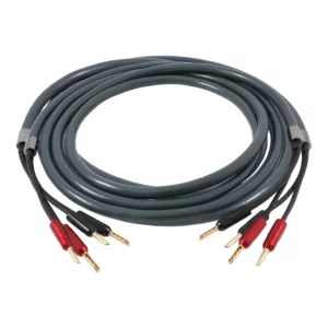 Câbles d'enceintes Atlas Cables Ailsa Achromatic Speaker Z