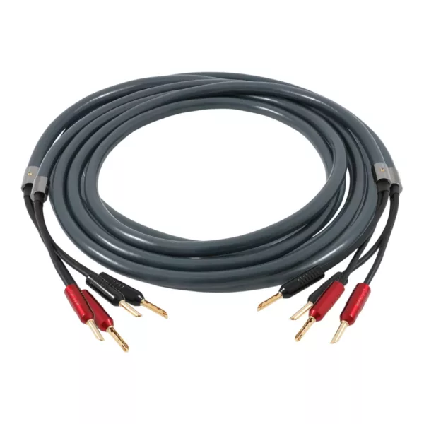 Câbles d'enceintes Atlas Cables Ailsa Achromatic Speaker Z