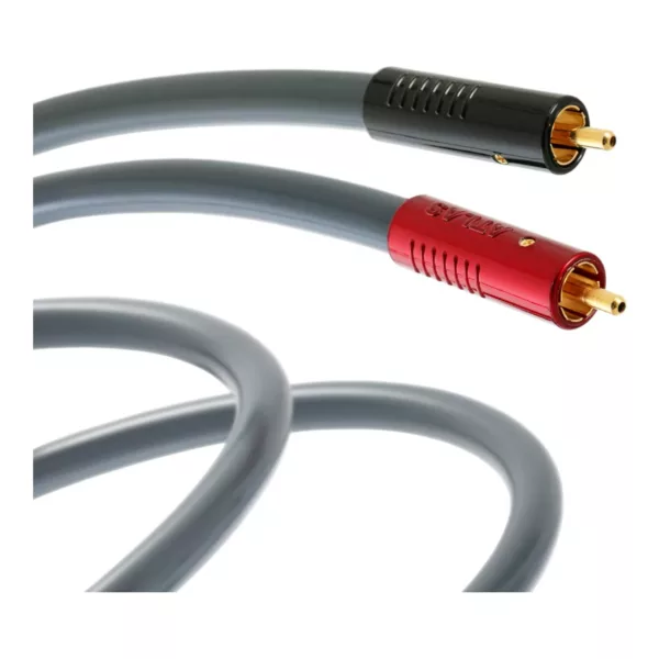 Câbles RCA - Cinch stéréo Atlas Cables Ailsa Achromatic X RCA