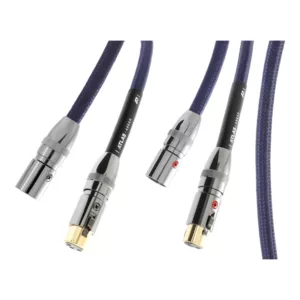 Câbles symétriques XLR Atlas Cables Arran OCC XLR