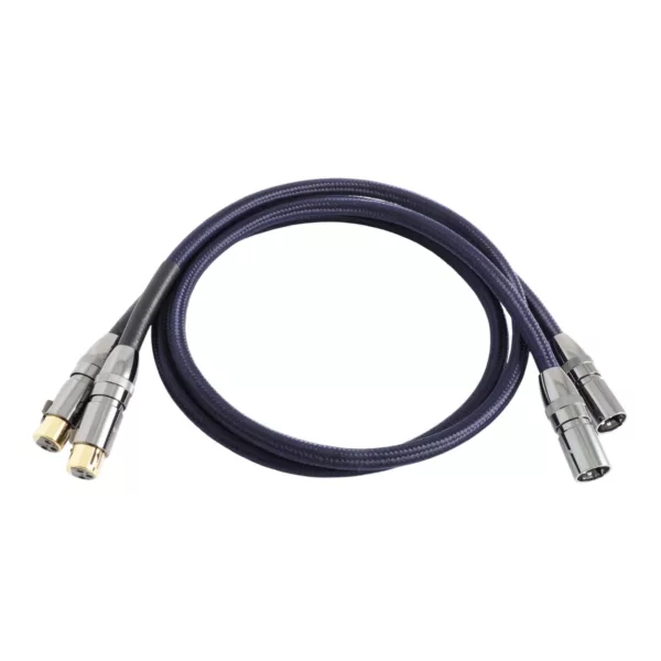 Câbles symétriques XLR Atlas Cables Arran OCC XLR