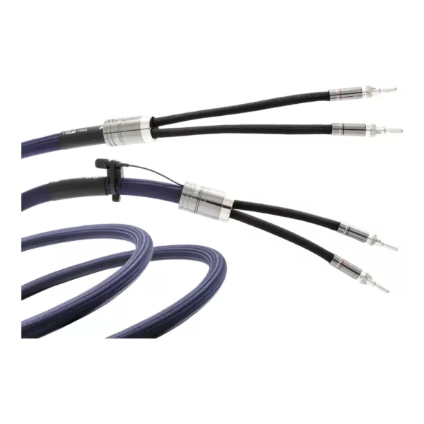 Câbles d'enceintes Atlas Cables Arran Transpose Speaker Grun