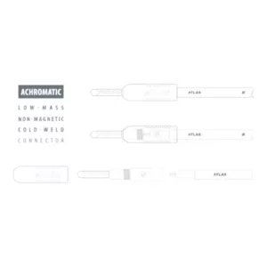 Atlas Cables - Bananes Achromatic