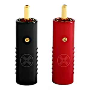 Atlas Cables - Connecteur Achromatic X RCA
