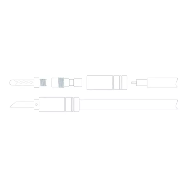 Atlas Cables - Connecteur Transpose