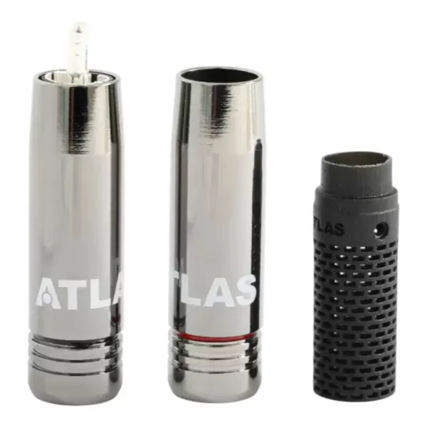 Atlas Cables - Connecteur Ultra LATIK RCA