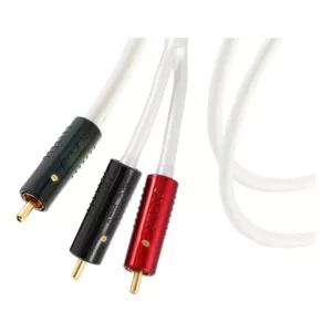 Câble Caisson de basses Atlas Cables Element Achromatic X RCA Subwoofer 1-2