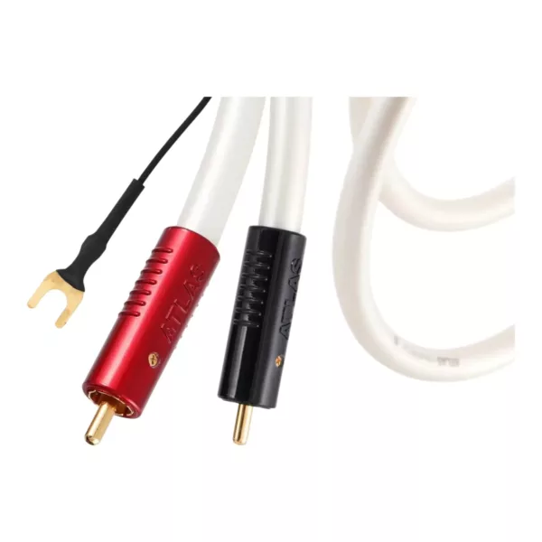 Câble Phono Atlas Cables Element Achromatic X TT