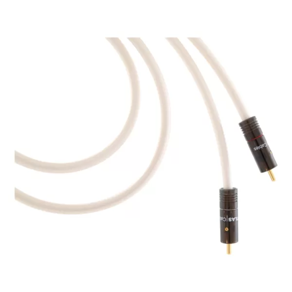 Câbles RCA - Cinch stéréo Atlas Cables Element Integra RCA