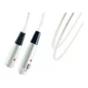 Câbles symétriques XLR Atlas Cables Element Mezzo XLR
