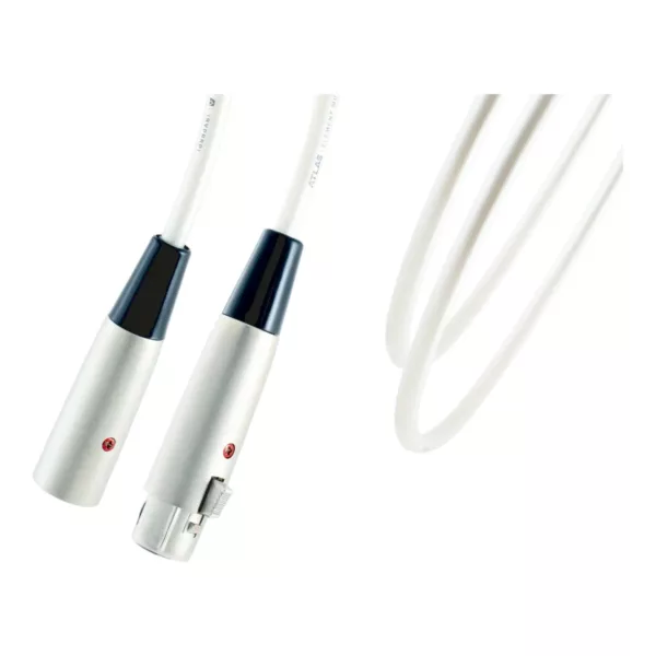 Câbles symétriques XLR Atlas Cables Element Mezzo XLR