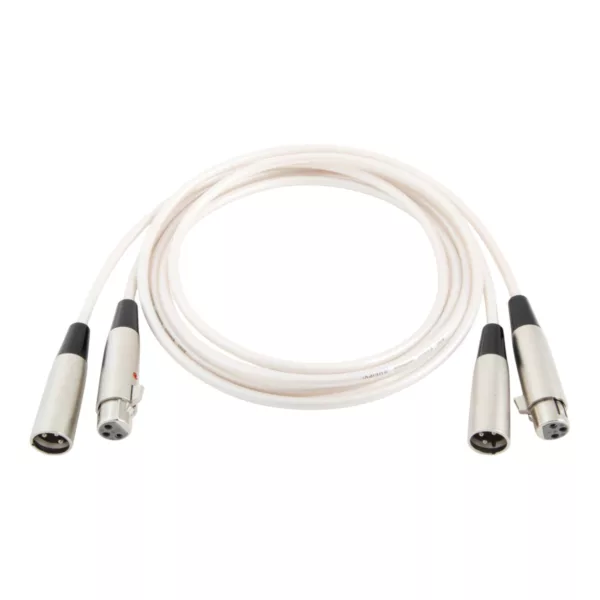 Câbles symétriques XLR Atlas Cables Element Mezzo XLR