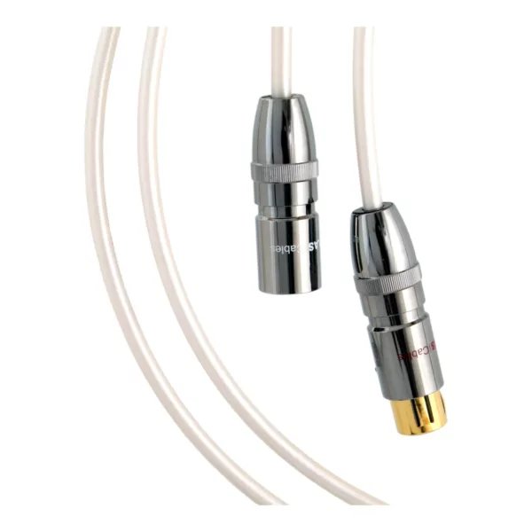 Câbles symétriques XLR Atlas Cables Element OFC XLR