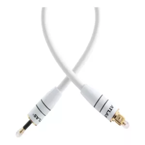 Câble numérique optique Atlas Cables Element Optical 3.5mm