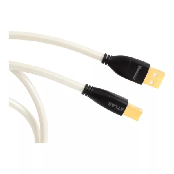 Atlas Cables Element SC USB A - B