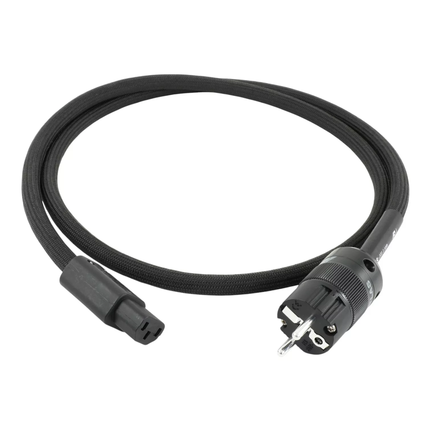 Câble d'alimentation secteur Atlas Cables Eos 2.5em