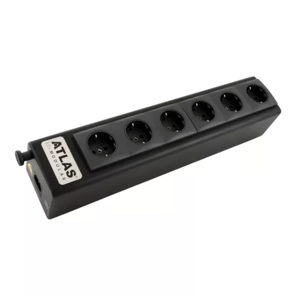 Multiprise secteur Atlas Cables Eos Modular 4.0em
