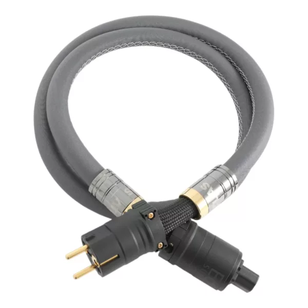 Câble d'alimentation secteur Atlas Cables Eos Superior em