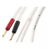 Câbles d'enceintes Atlas Cables Equator Achromatic Speaker Z 2.0