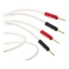 Câbles d'enceintes Atlas Cables Equator Achromatic Speaker Z 2.0