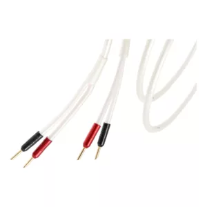 Câbles d'enceintes Atlas Cables Equator Achromatic Speaker Z 3.5