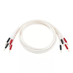Câbles d'enceintes Atlas Cables Equator Achromatic Speaker Z 3.5
