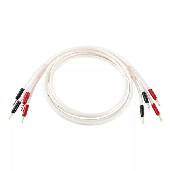 Câbles d'enceintes Atlas Cables Equator Achromatic Speaker Z 3.5
