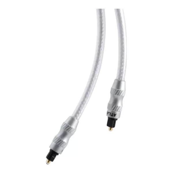 Câble numérique optique Atlas Cables Equator Optical