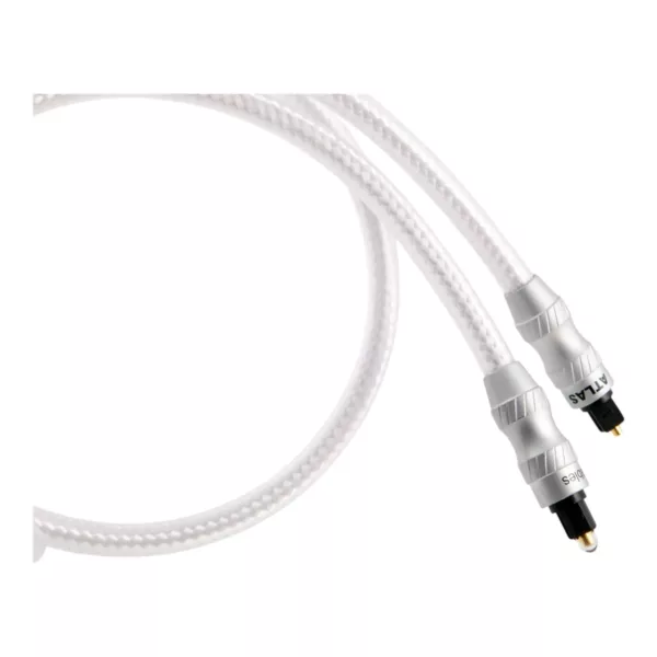 Câble numérique optique Atlas Cables Equator Optical