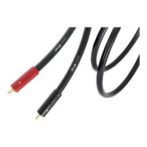 Câbles RCA - Cinch stéréo Atlas Cables Hyper Achromatic X RCA