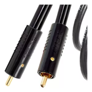Câble Caisson de basses Atlas Cables Hyper Achromatic X RCA Subwoofer 1-1