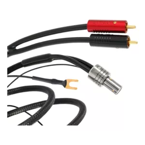Câble Phono Atlas Cables Hyper Assist Tonearm Achromatic X RCA