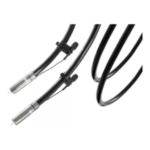 Câbles RCA - Cinch stéréo Atlas Cables Hyper Ultra L RCA Grun