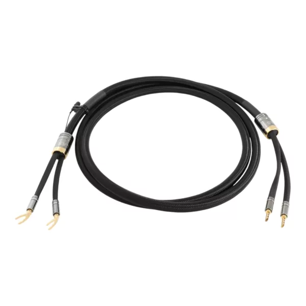 Câbles d'enceintes Atlas Cables Mavros Transpose Speaker Grun
