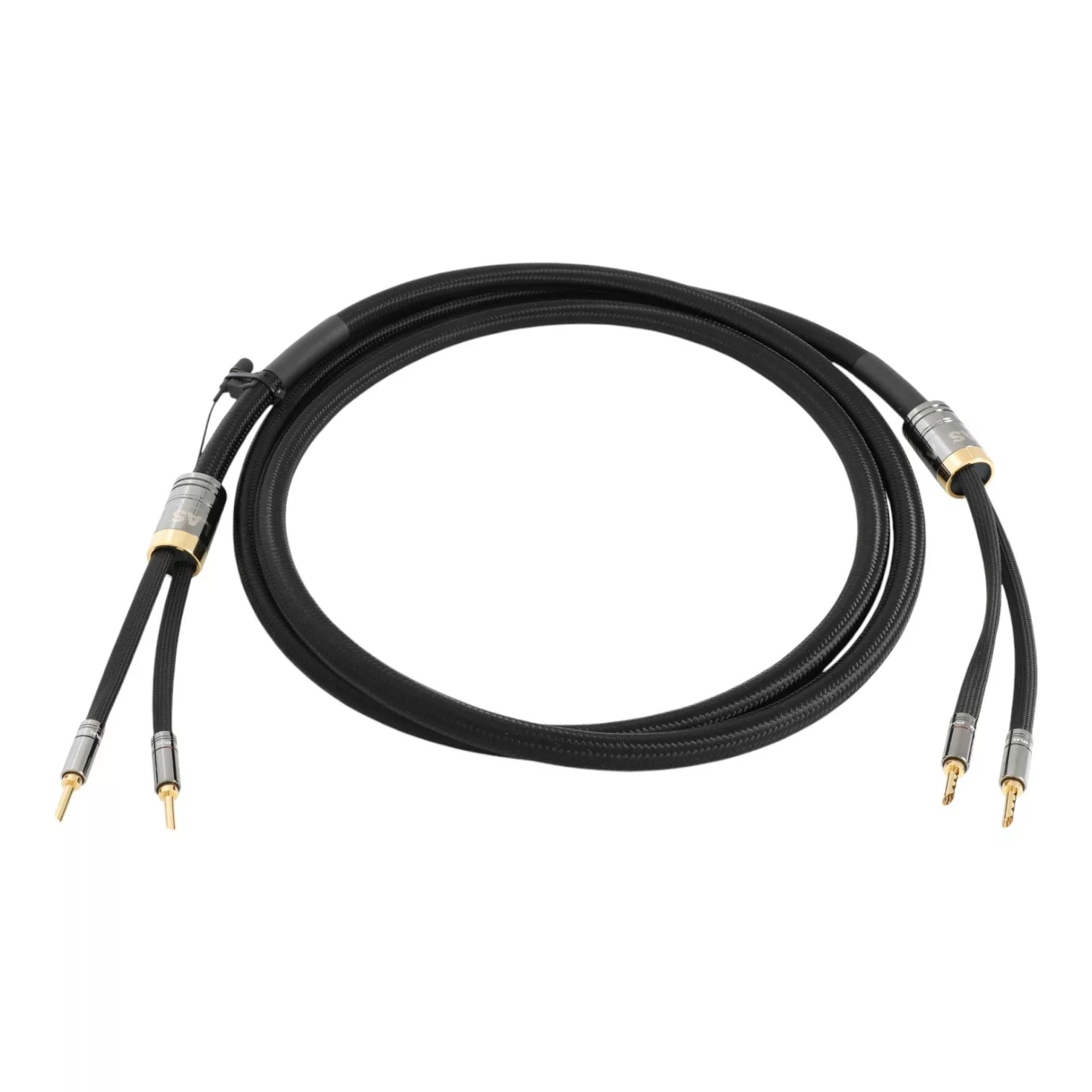 Câbles d'enceintes Atlas Cables Mavros Transpose Speaker Grun