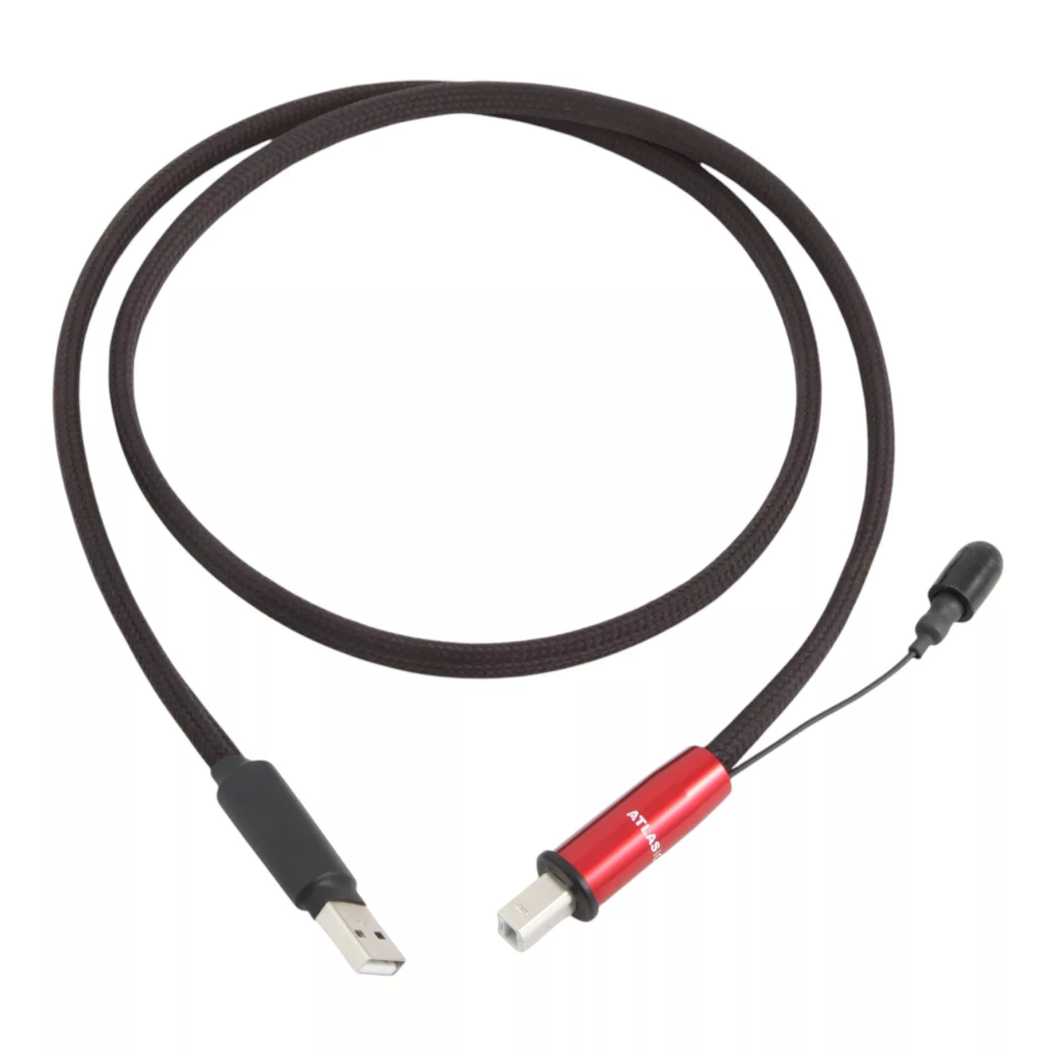 Atlas Cables Mavros USB A - B Grun