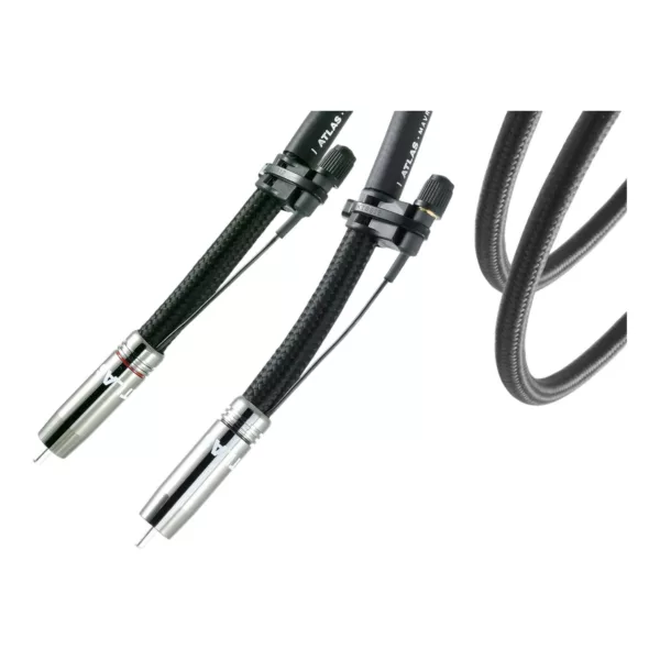 Câbles RCA - Cinch stéréo Atlas Cables Mavros Ultra L RCA Grun