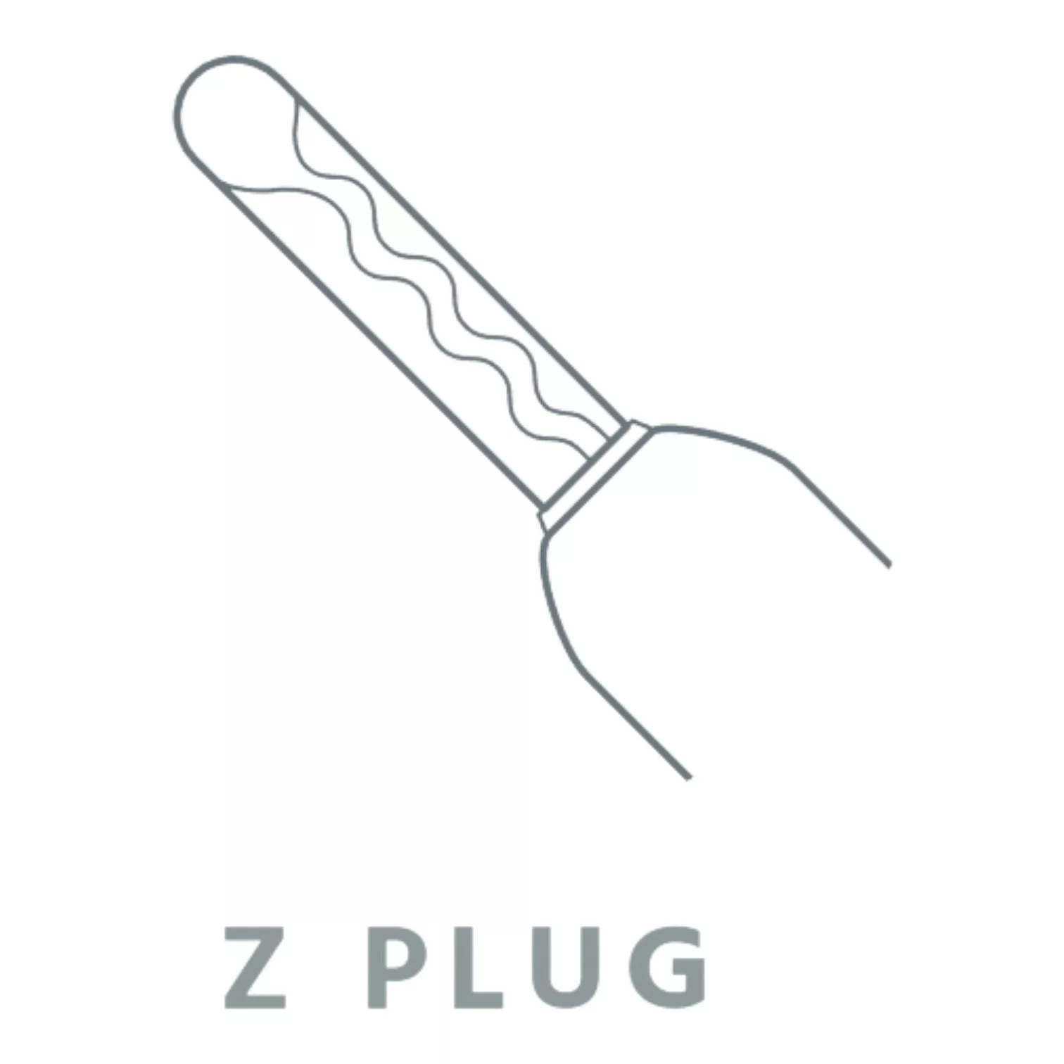 Atlas - Fiche banane Z-plug