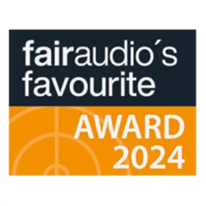 Fair Audio's Favourite Award 2024