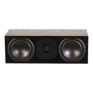 Enceinte Neat Centrum Classic - chêne noir