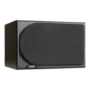 Enceinte centrale Hi-Fi Neat Iota II - noir satiné