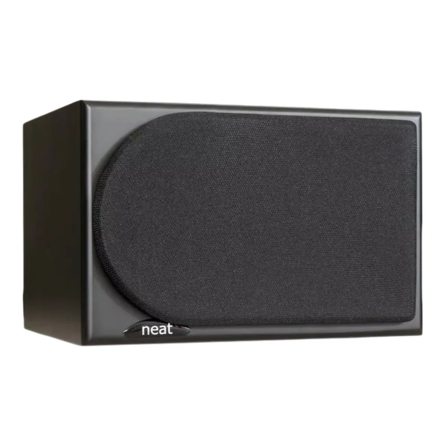 Enceinte centrale Hi-Fi Neat Iota II - noir satiné