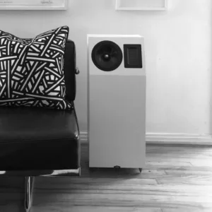 Enceintes Neat Iota Xplorer - blanc satiné