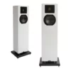 Enceintes Neat Mystique Classic - blanc satiné