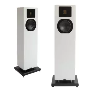 Enceintes Neat Mystique Classic - blanc satiné