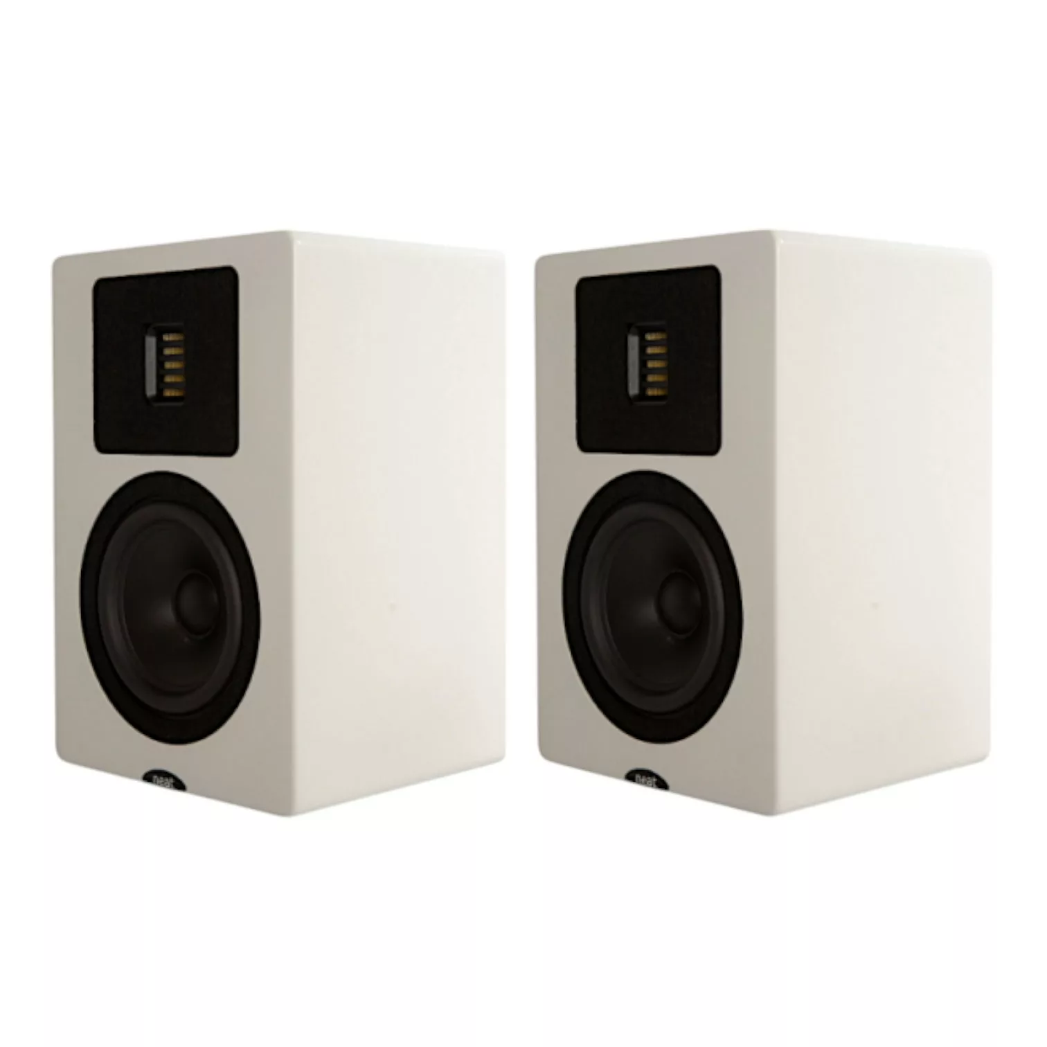 Enceintes Neat Petite Classic - blanc satiné