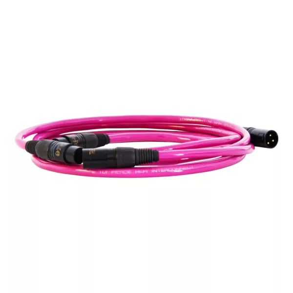 Câbles symétriques Tci Fierce XLR