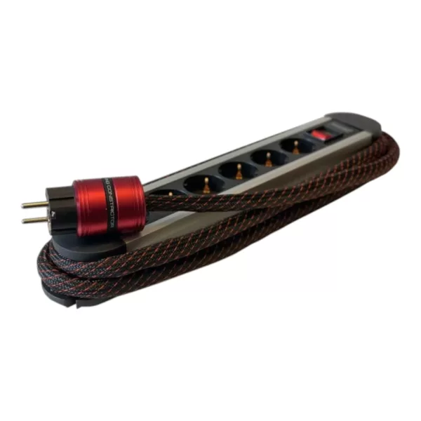 Multiprise secteur Tci King Constrictor SE