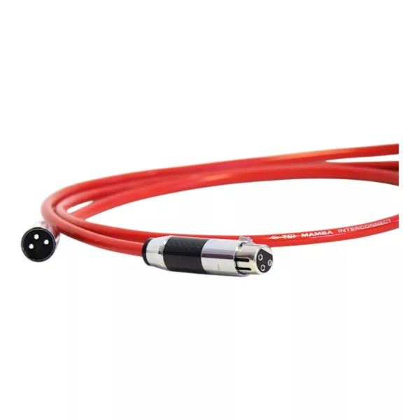 Câbles symétriques Tci Mamba XLR